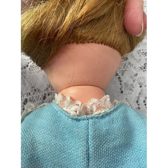 Poor Pitiful Pearl Doll Original 1950s approx 13” Brookglad Creations - Picture 3 of 6